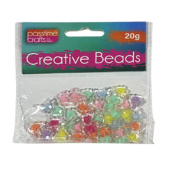 Creative Beads Range/Bubbles-Sml 10g