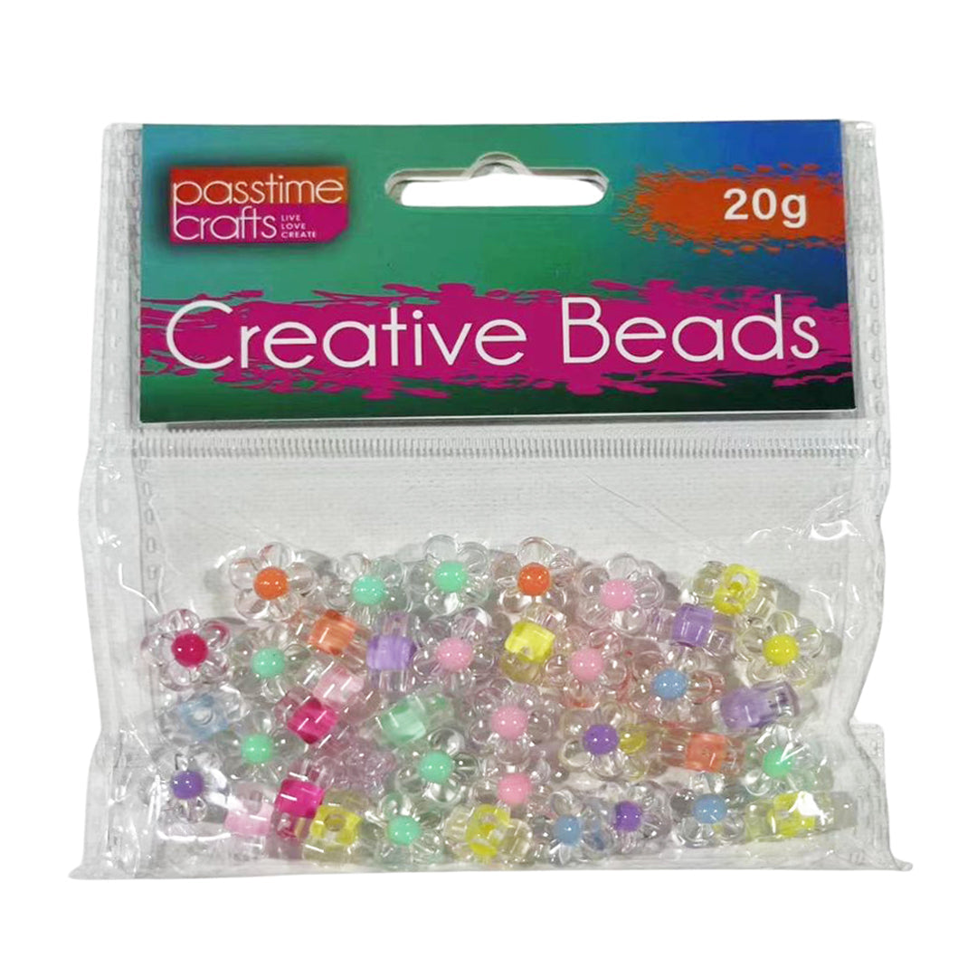 Creative Beads Range/Bubbles-Sml 10g