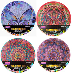 Diamond Art Round Wall Art 30cm2