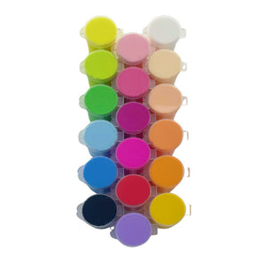 Platinum Art Acrylic Paints 15ml S/18