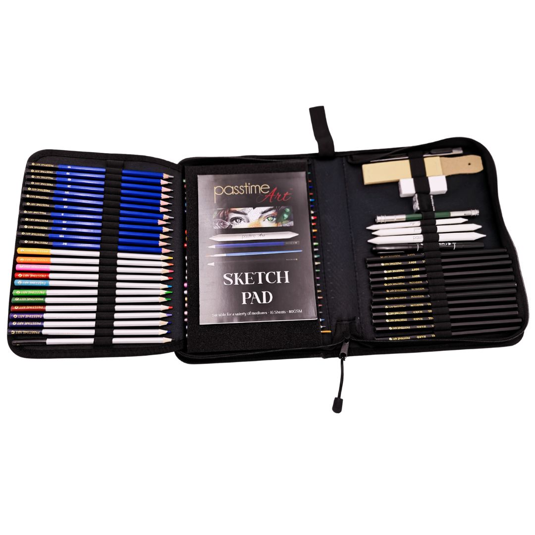 Platinum Art Ultimate Sketch Travel S/72