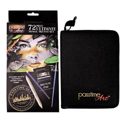 Platinum Art Ultimate Sketch Travel S/72