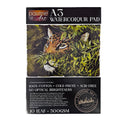 Platinum W/Colour Pad A3 300GSM 10lf