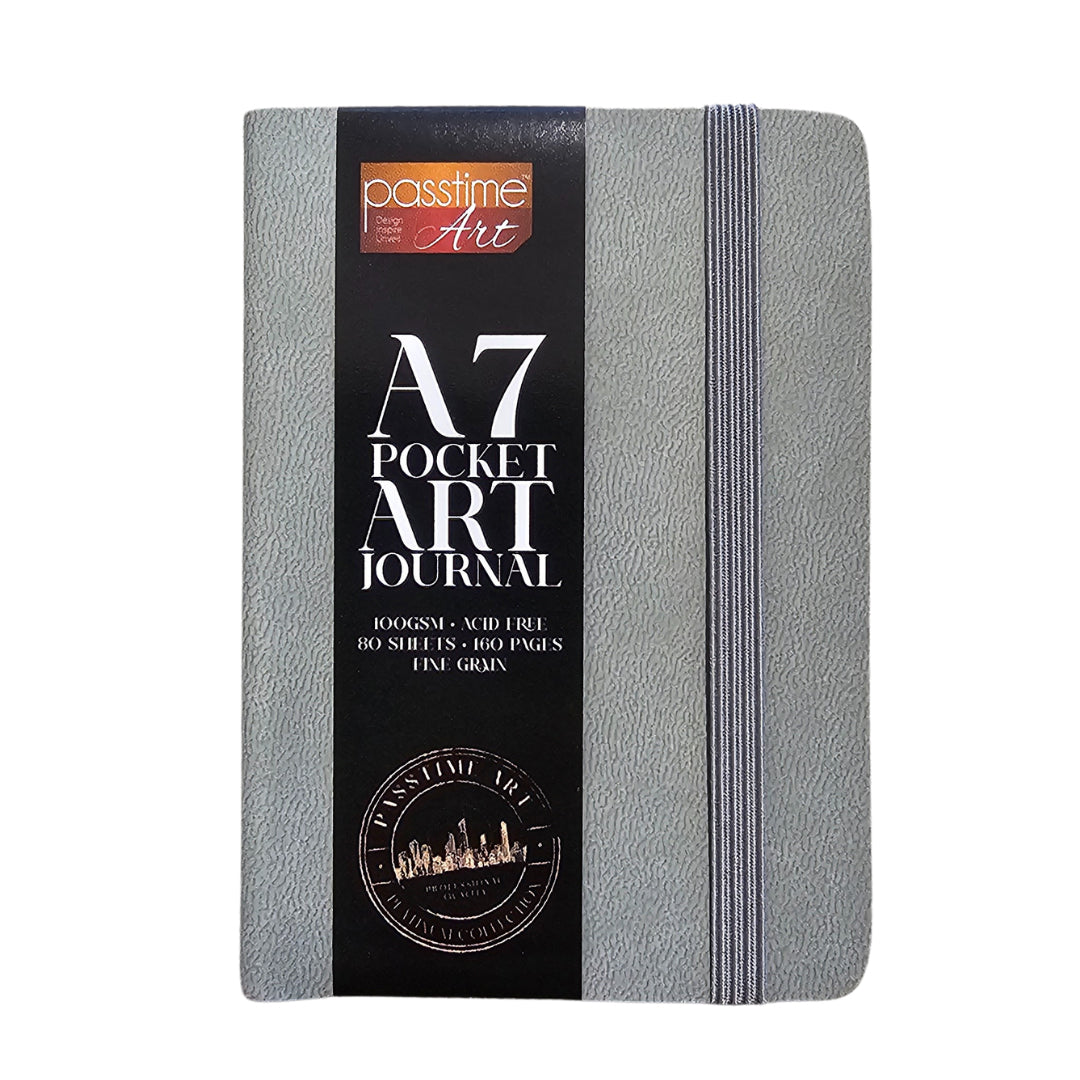 Platinum A7 Pocket Art Journal