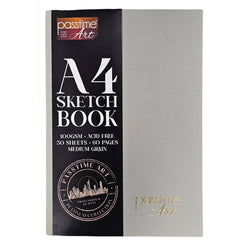 Platinum A4 Pro Artist S/Book 100GSM S/60