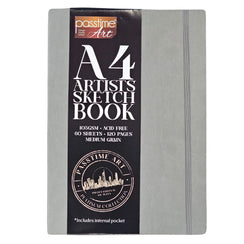 Platinum A4 Pro Artist S/Journal 100GSM S/120