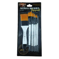 Artisan Taklon Brushes - Basquiat
