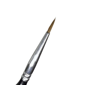 Platinum Taklon Brushes Fine Detail S/5