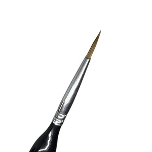Platinum Taklon Brushes Fine Detail S/5