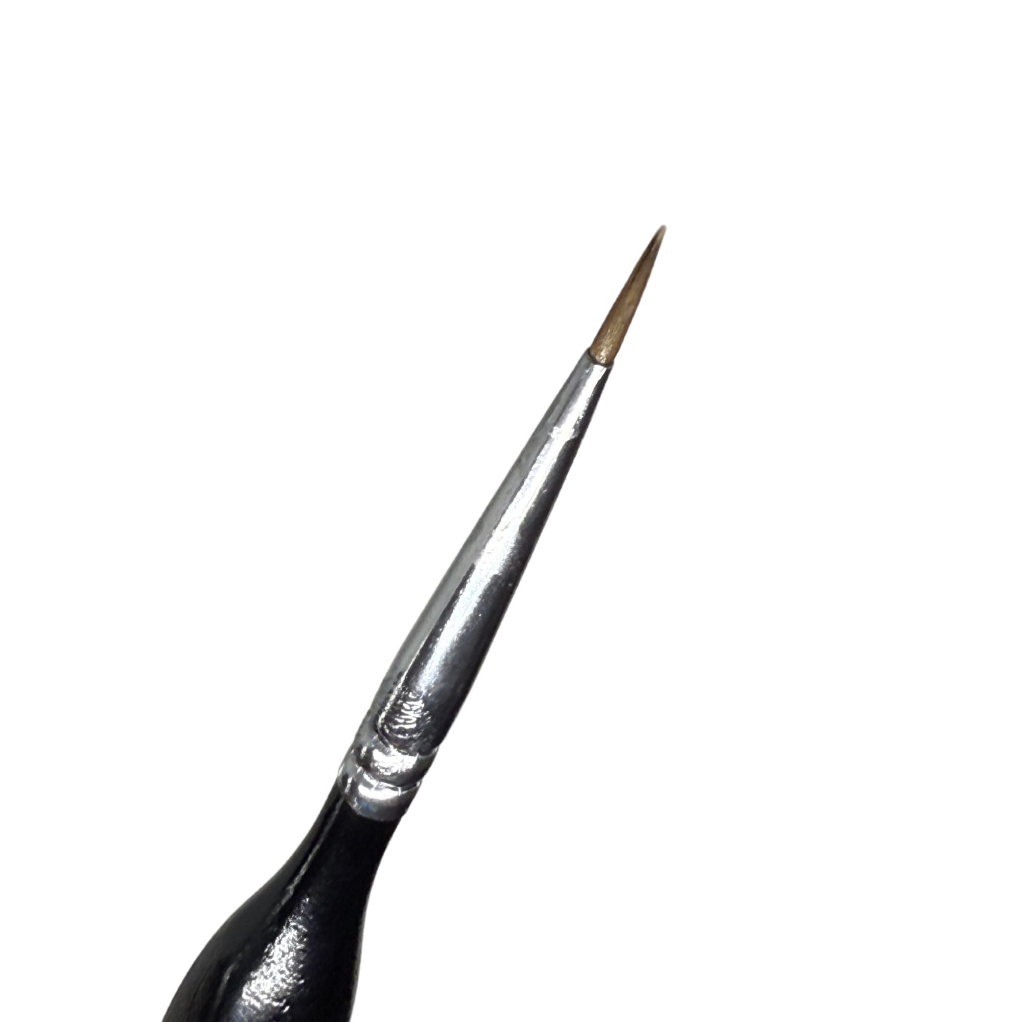 Platinum Taklon Brushes Fine Detail S/5