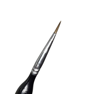 Platinum Taklon Brushes Fine Detail S/5