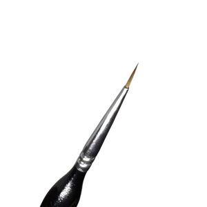 Platinum Taklon Brushes Fine Detail S/5