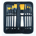 Platinum Taklon Brush Set Illustra S/11