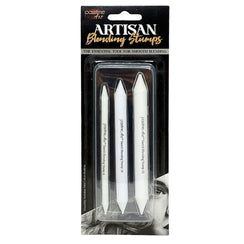 Platinum Sketch Blending Stumps S/3