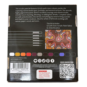 Platinum Acrylic/Brush Ultra Kit 35ml S/18