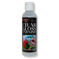 Platinum Gloss Varnish Sealant 177ml
