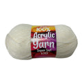 Passtime Acrylic Yarn 100g -Cream