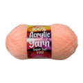 Passtime Acrylic Yarn 100g -Apricot