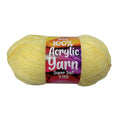 Passtime Acrylic Yarn 100g -Lemon