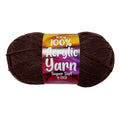 Passtime Acrylic Yarn 100g -Choc