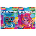 Dot by Numbers DIY Kit