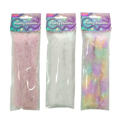 Fluffy Chenille 1m