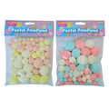 Pastel Pom Poms 15g