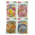 Kawaii World Layered Stickers - NEW designs