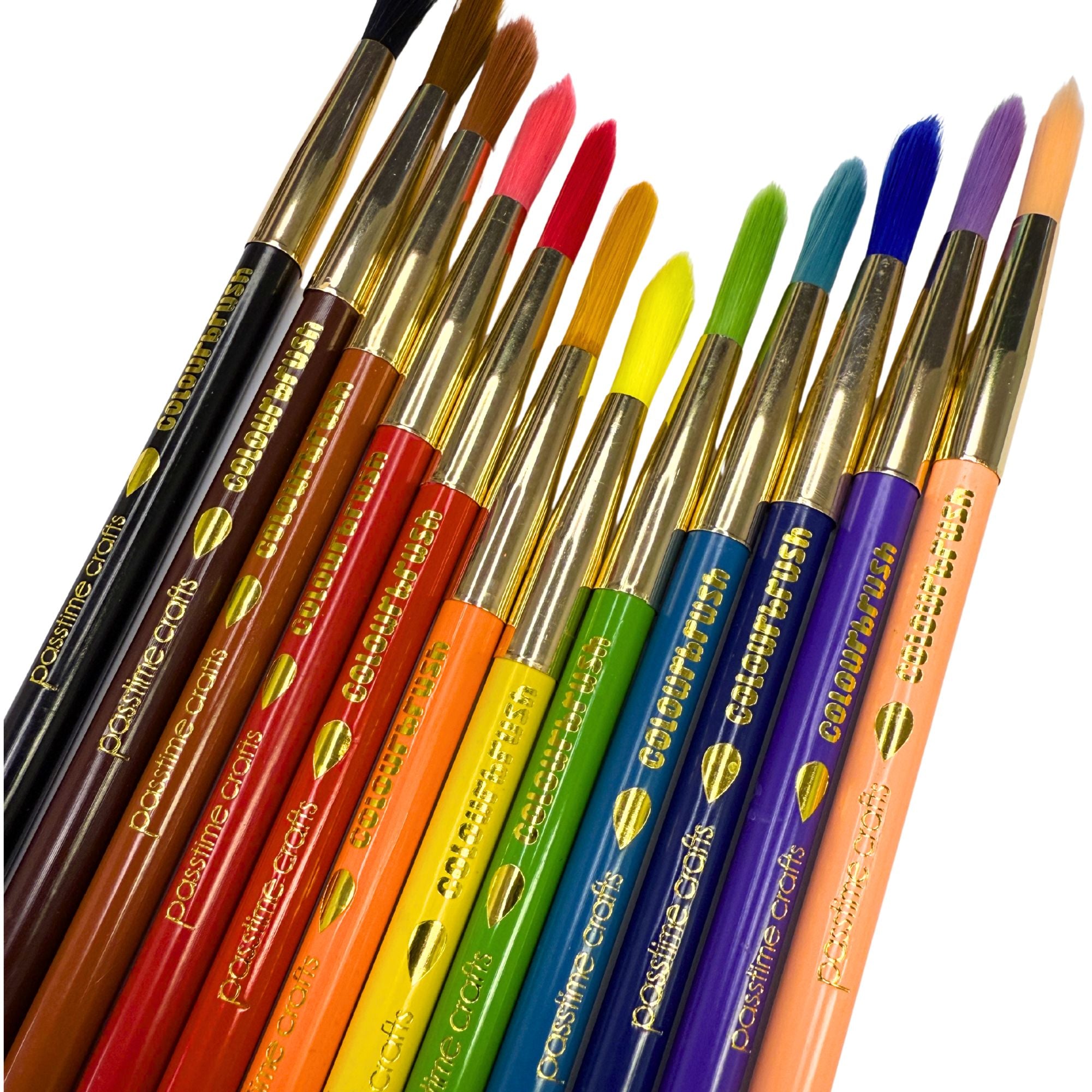 Colourbrush Watercolour Pencils