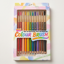Colourbrush Watercolour Pencils