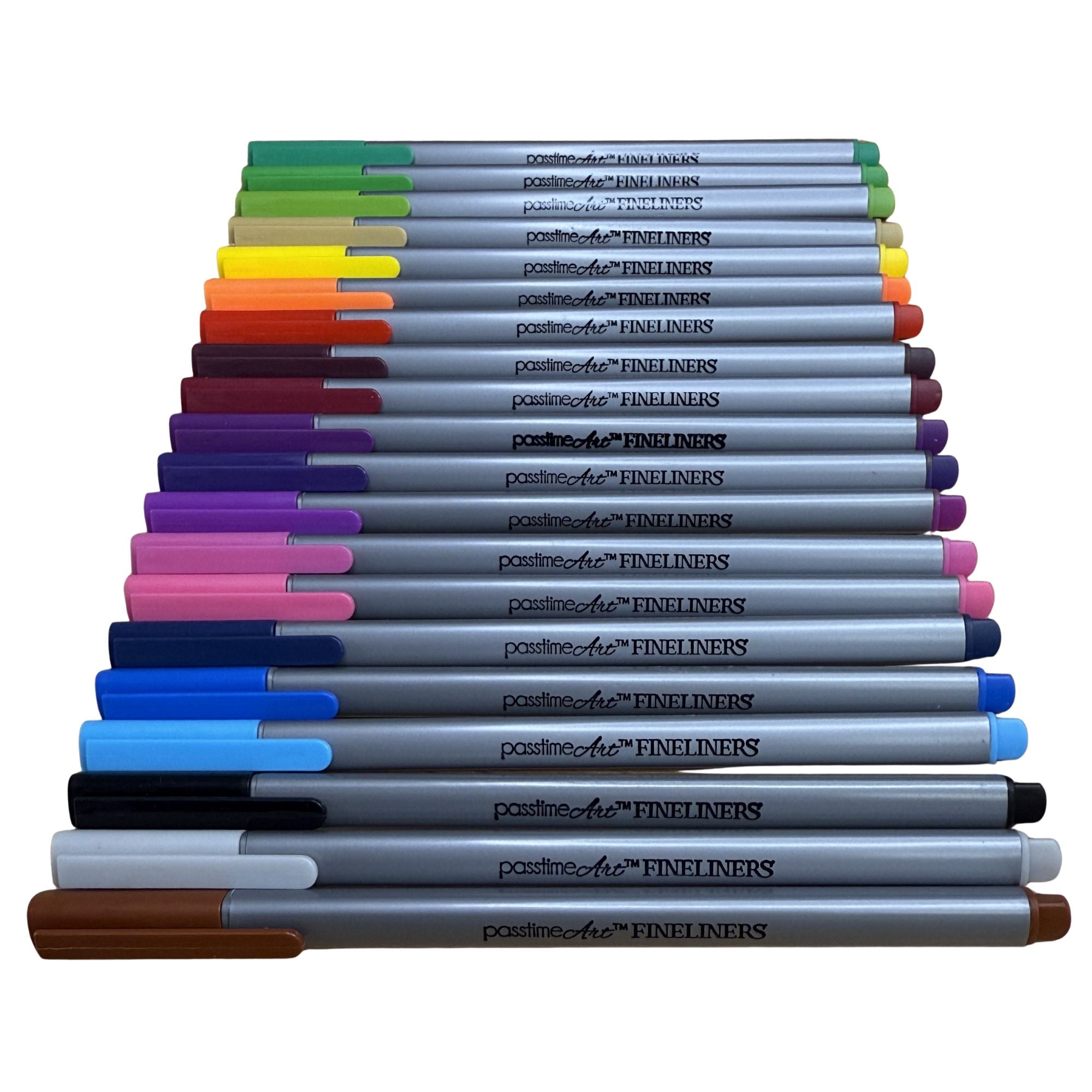 Coloured Fineliners Set of 20