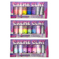 Crème Clay Kit Set of 12