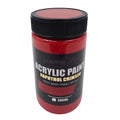 Platinum Acrylic Paint 300ml - Naphthol Crimson