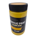 Platinum Acrylic Paint 300ml - Yellow Oxide