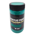 Platinum Acrylic Paint 300ml - Phthalocyanine Green