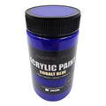 Platinum Acrylic Paint 300ml - Cobalt Blue
