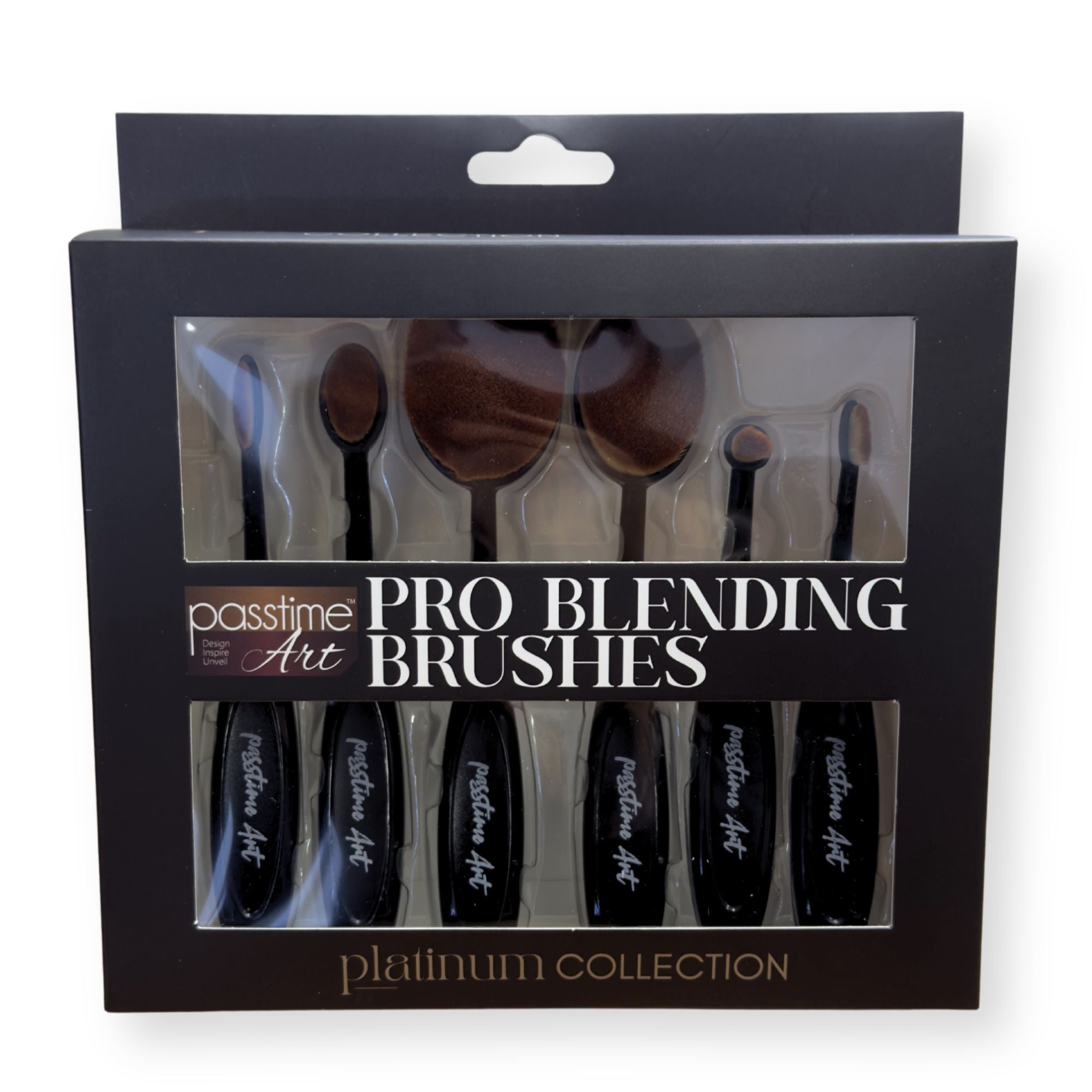 Pro Blending Brushes Set of 6