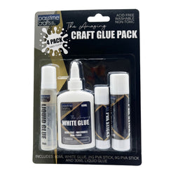 The Amazing Craft Glue Pack