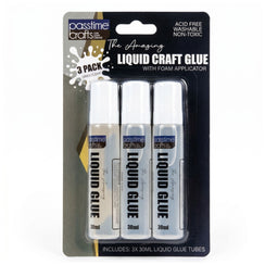The Amazing Liquid Craft Glue Pack of 3