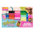 Super-Soft Polymer Clay Mega 50 Pack