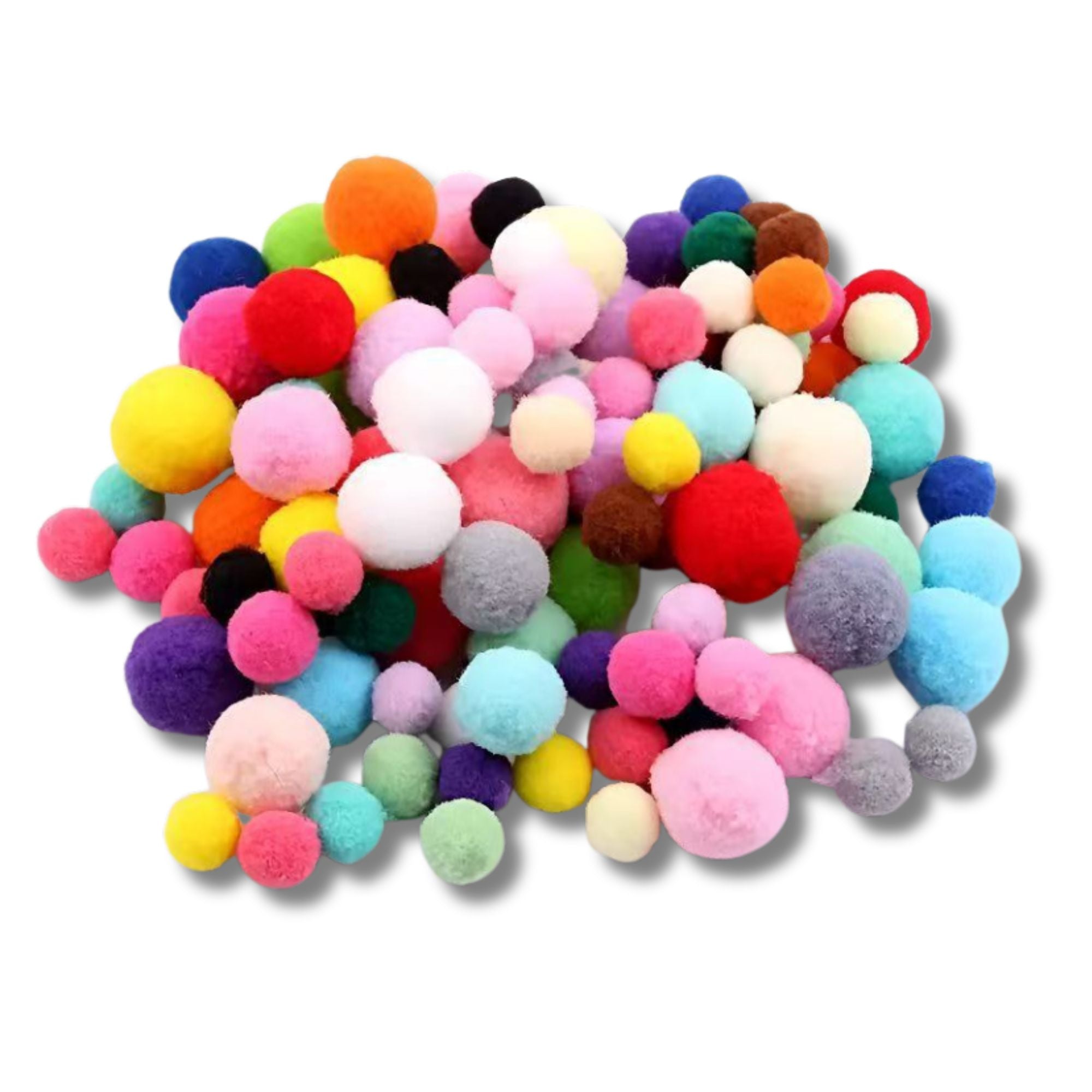 Mega Pom Pom's Multi Set 400g