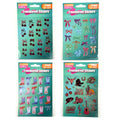 Transparent Mini Stickers