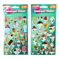 Playful Pop Stickers
