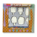 DIY Plaster Magnets Kit