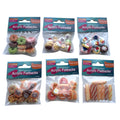 Mini Imitation Charms Pack of 10