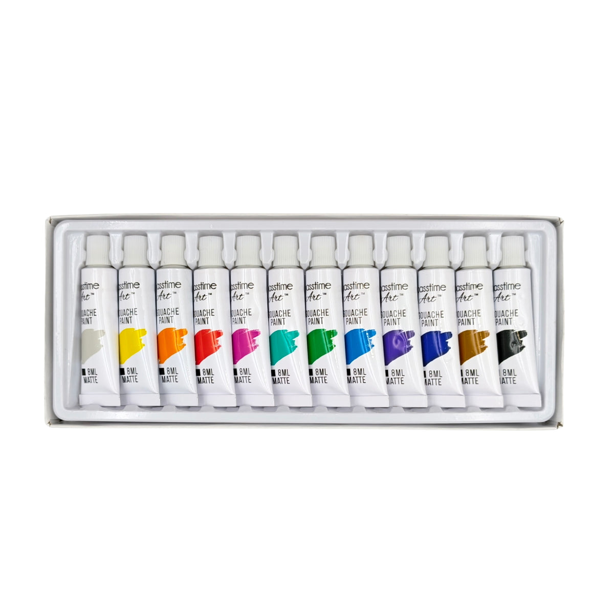 Gouache Paints Set of 12