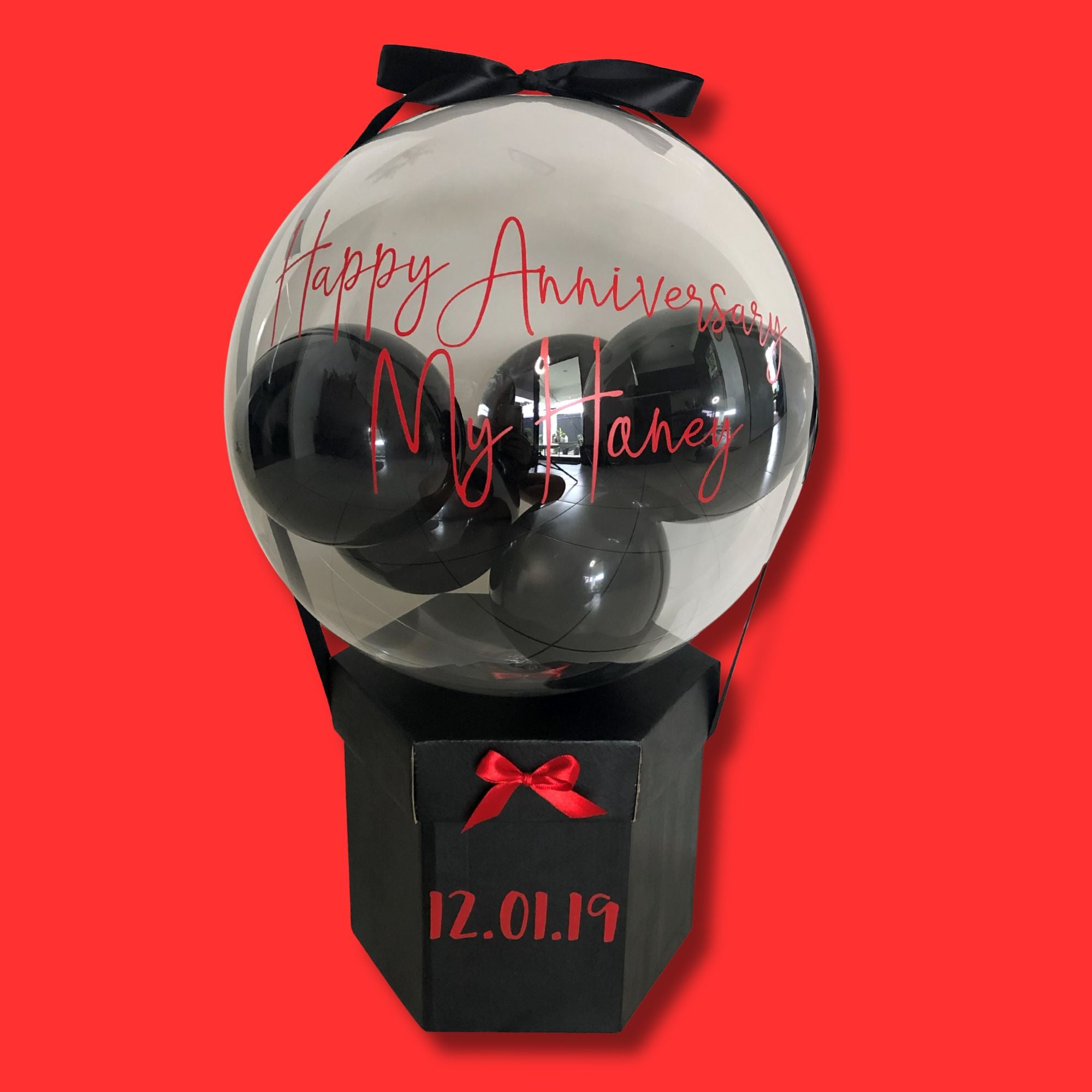 Adhesive Vinyl - Red