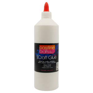 Passtime White Craft Glue 500G