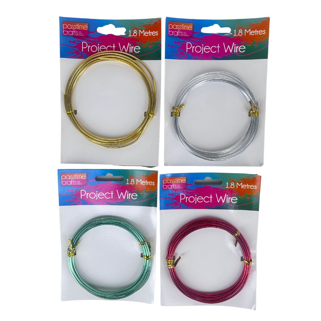 Project Wire 1.8m – Passtime Crafts