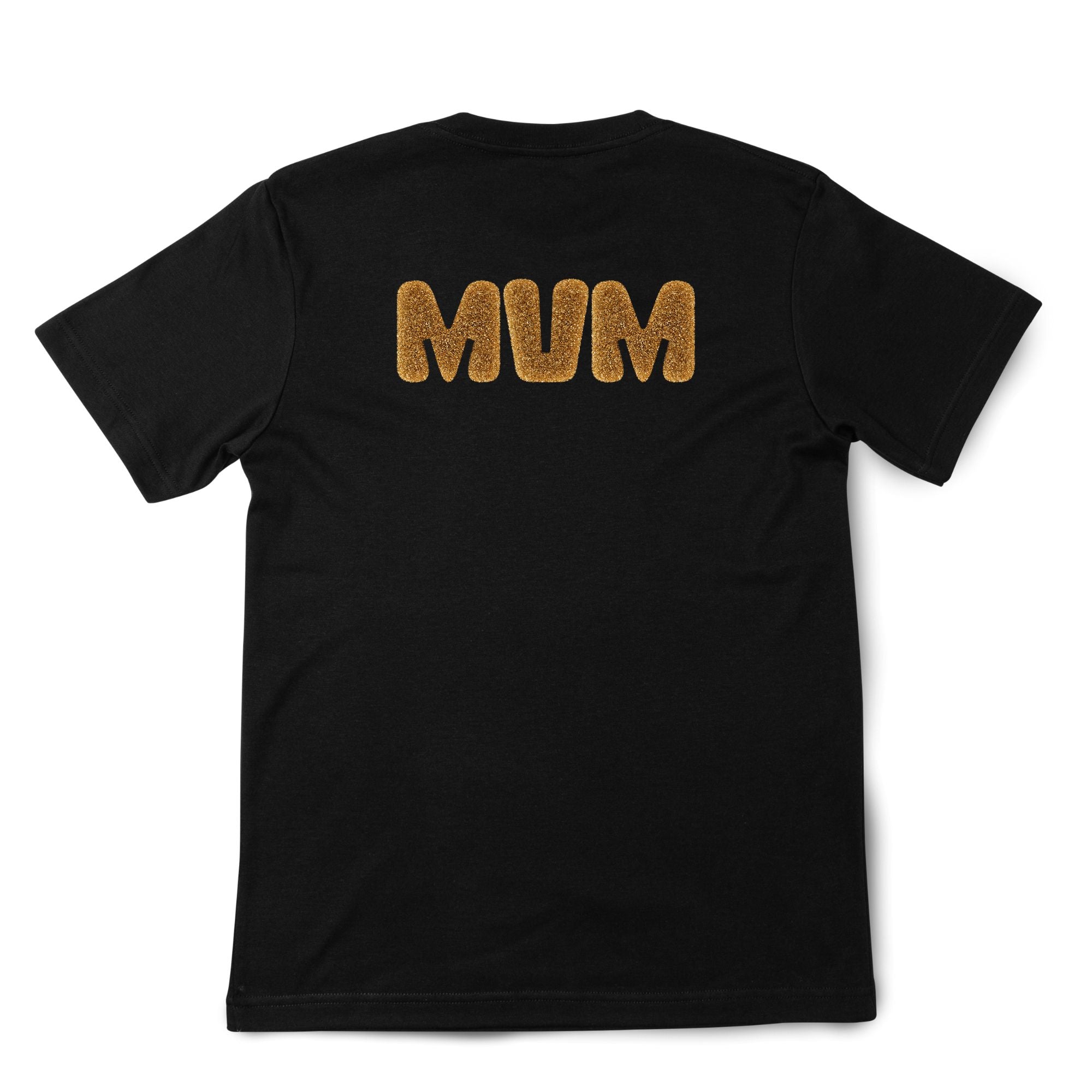 Heat Transfer Vinyl - Glitter Gold